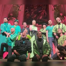 Vielhomonie Rhein Ruhr 29.08.2026 Katakomben-Theater im Girardet Haus