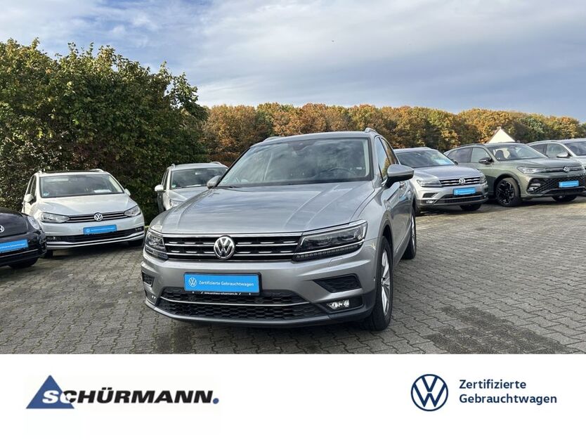 VW Tiguan 77.960 km 24.849 € Herten 45701