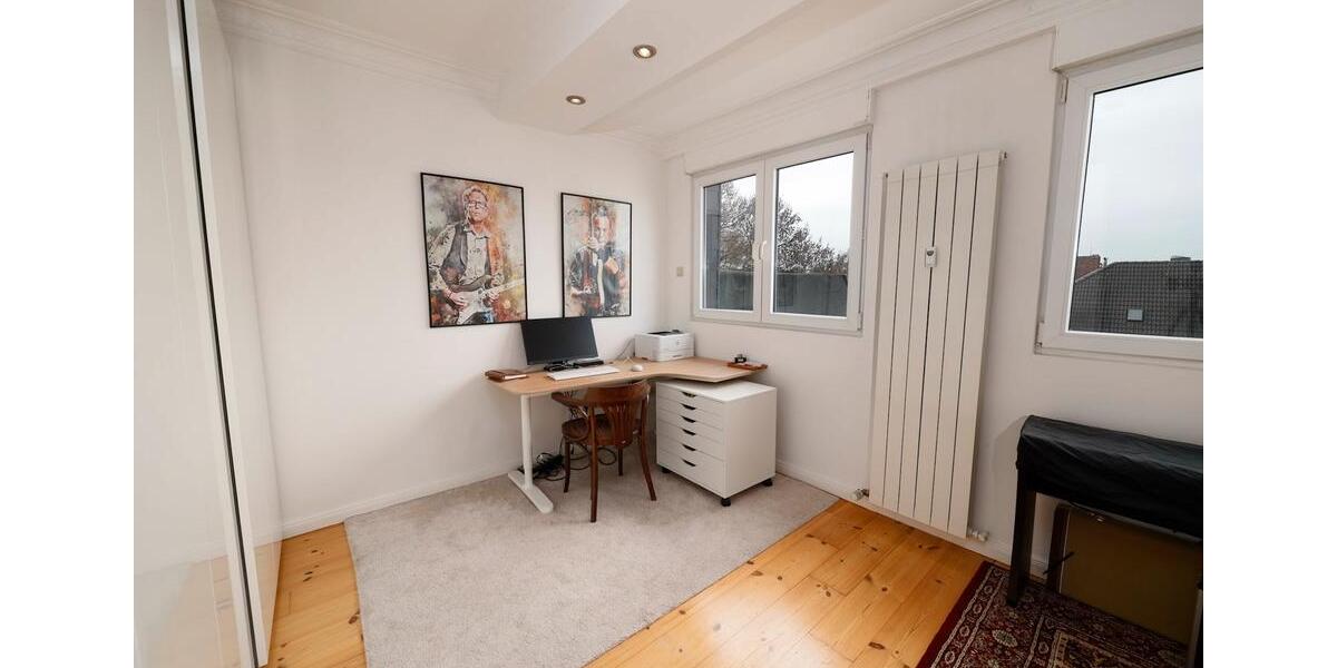 Etagenwohnung Dortmund Gartenstadt - 3.5 Zimmer, 131 m&sup2;, 429.000&euro; | Angebot:26898223