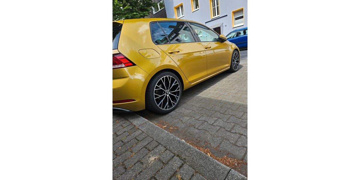 VW Golf 129.000 km 11.600 &euro; Gelsenkirchen 45888