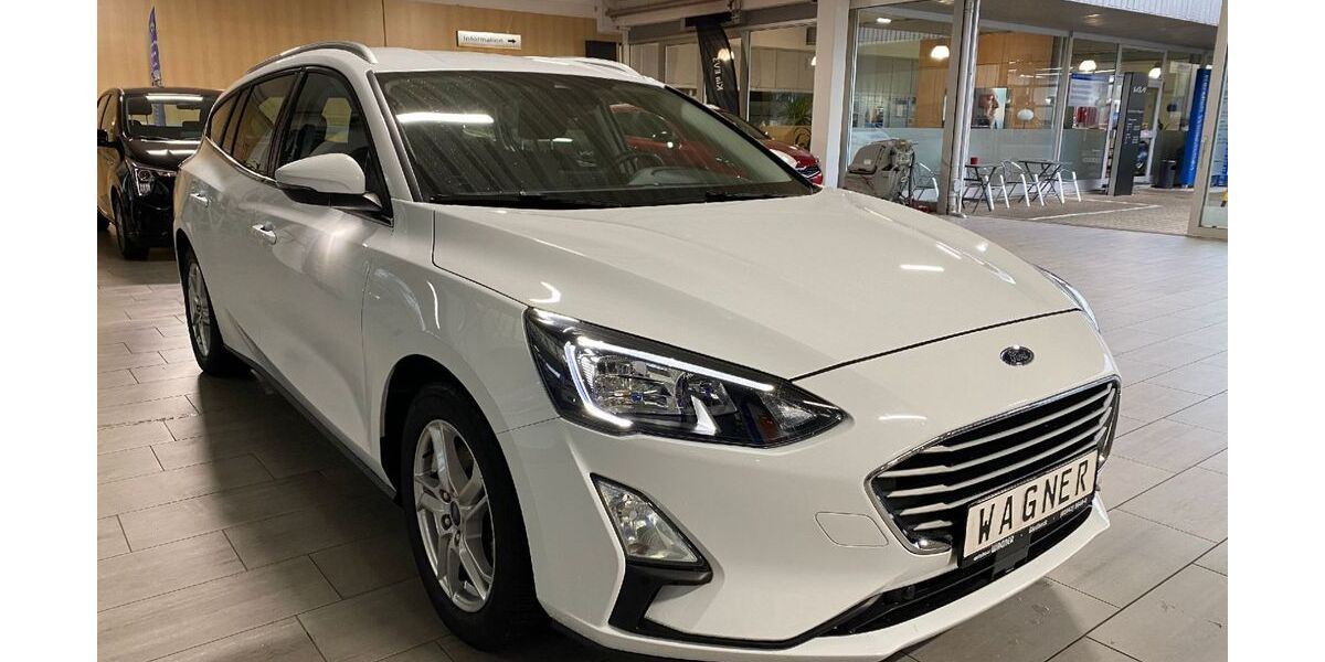 Ford Focus 53.380 km 12.990 &euro; Gladbeck 45968