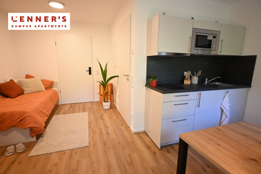 Wohnung zum Mieten in Bochum 544,85 € 22.06 m²