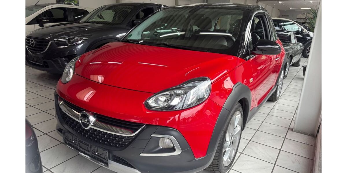 Opel Adam 43.000 km 8.900 &euro; Essen - Karnap 45329