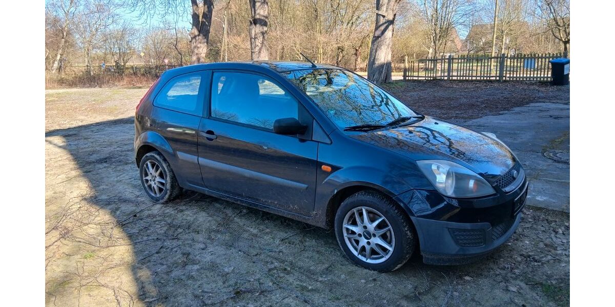 Ford Fiesta 156.506 km 1.650 &euro; Dortmund 44227