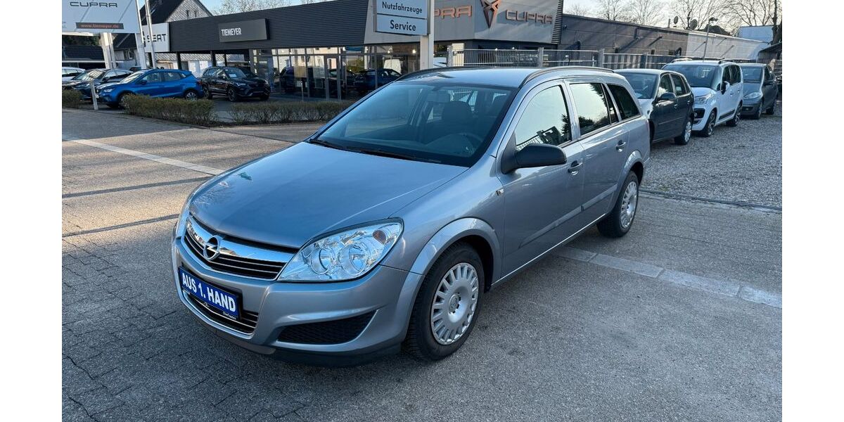 Opel Astra 106.833 km 4.500 &euro; Oberhausen 46145