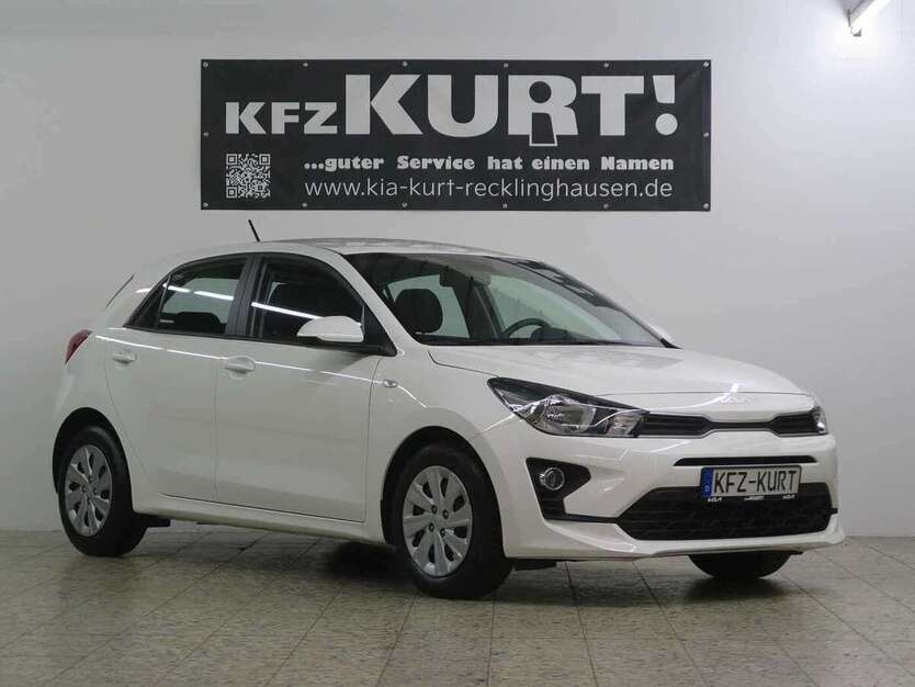 Kia Rio 44.900 km 12.450 € Recklinghausen 45661