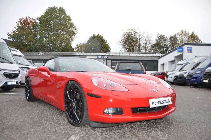 Corvette C6 21.250 km 44.990 € Hagen 58089
