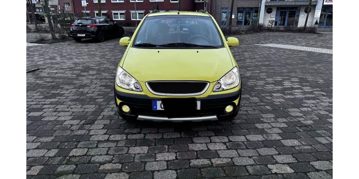Hyundai Getz 170.000 km 2.000 &euro; Oberhausen 46149