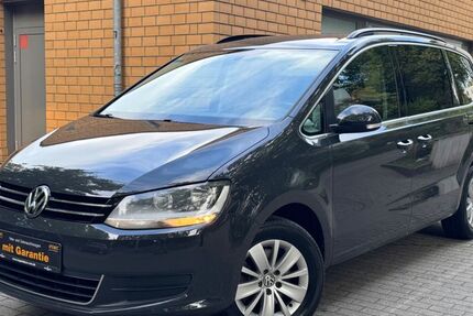 VW Sharan 90.576 km 14.990 € Essen 45326