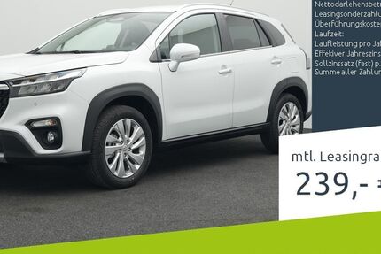 Suzuki (SX4) S-Cross 4.500 km 26.740 &euro; Dülmen 48249
