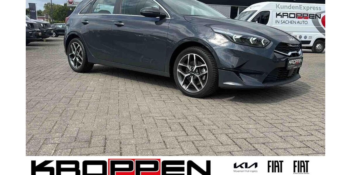 Kia ceed / Ceed 10.862 km 23.690 &euro; Herten 45701