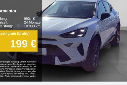 Cupra Formentor 16.849 km 32.690 &euro; Gelsenkirchen OT Beckhausen 45899