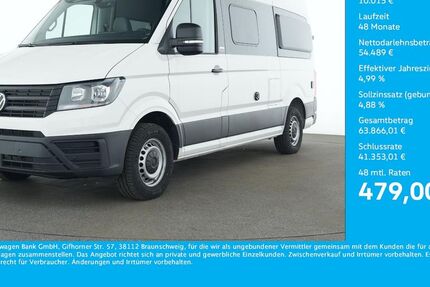 VW Crafter 10.589 km 63.736 &euro; Dortmund 44379