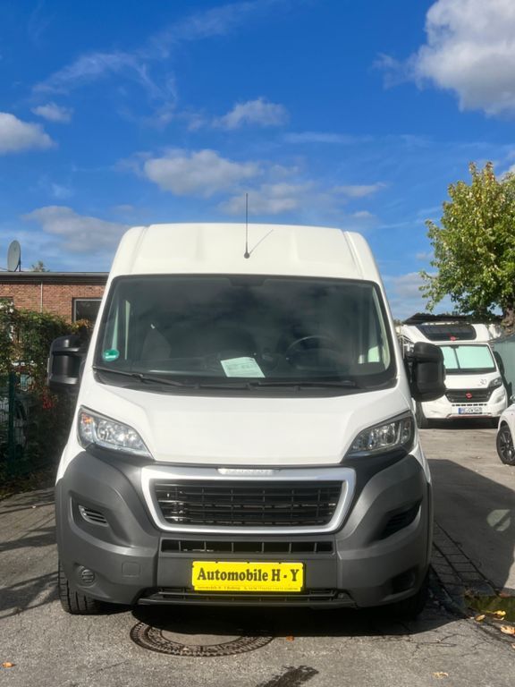 Peugeot Boxer 59.000 km 19.000 € Bottrop 46238