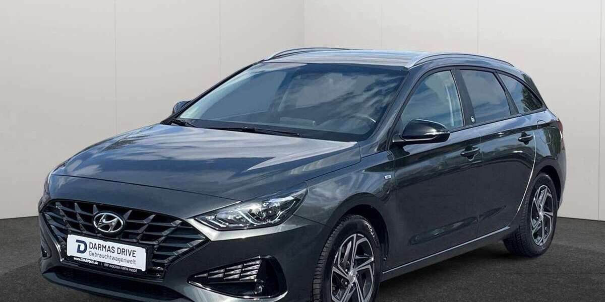 Hyundai i30 67.000 km 16.790 &euro; Datteln 45711