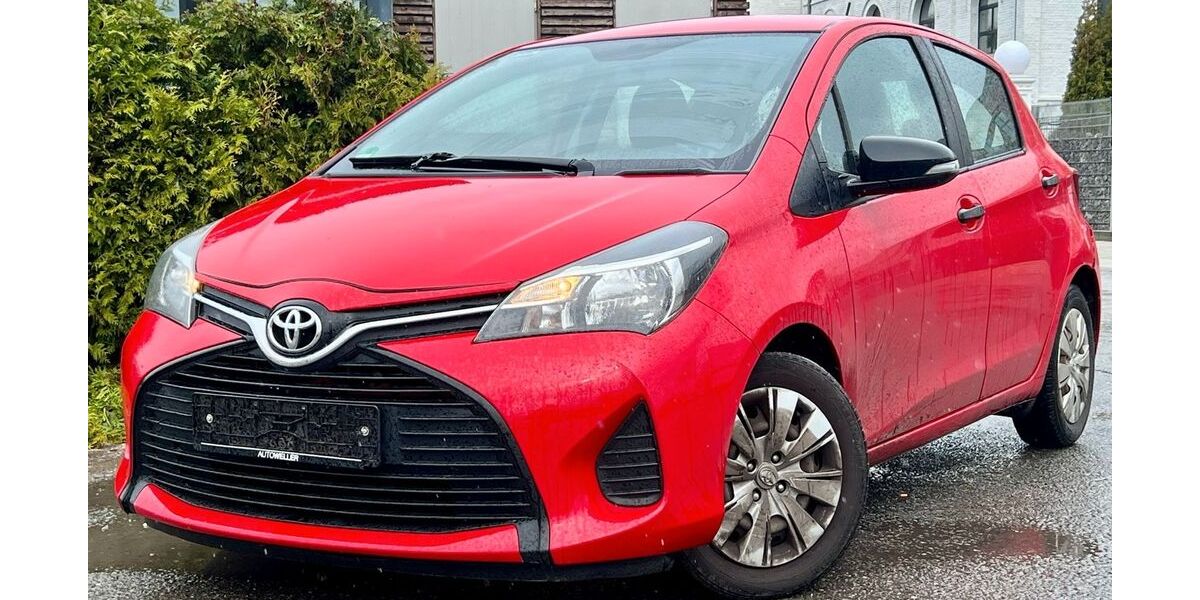 Toyota Yaris 212.300 km 5.500 &euro; Gelsenkirchen 45884