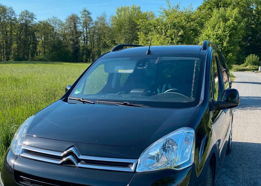 Citroen Berlingo 73.000 km 12.500 € Lünen 44536