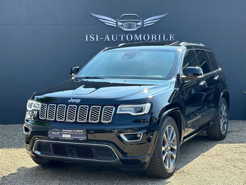 Jeep Grand Cherokee 155.000 km 24.900 € Recklinghausen 45663