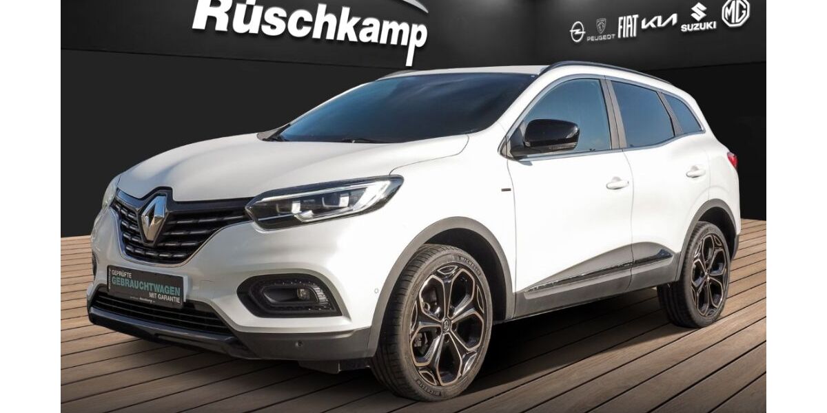 Renault Kadjar 55.607 km 19.980 &euro; Lüdinghausen 59348