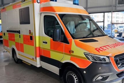 Mercedes-Benz Sprinter 341.500 km 17.900 &euro; Gelsenkirchen 45879