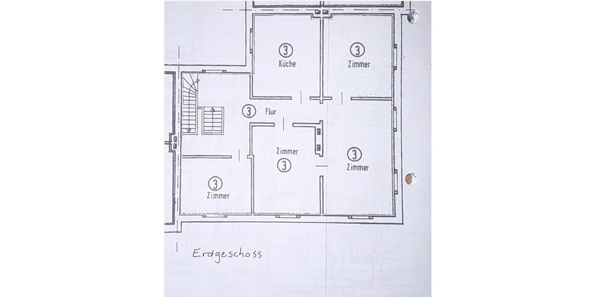 Mehrfamilienhaus, Wohnhaus Dortmund Hombruch - 9 Zimmer, 185 m&sup2;, 349.000&euro; | Angebot:27155410