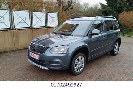 Skoda Yeti 231.000 km 6.999 &euro; Oberhausen 46145