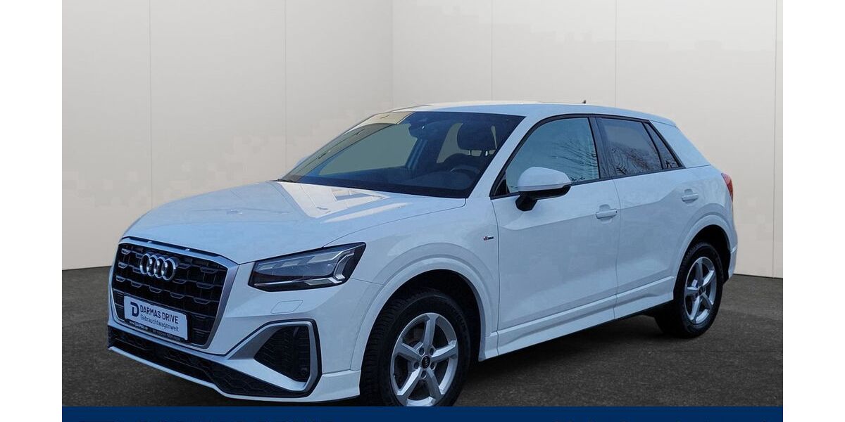 Audi Q2 85.000 km 21.990 &euro; Bochum 44809