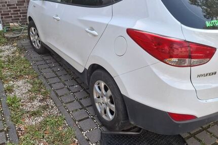 Hyundai ix35 114.000 km 6.000 &euro; Dülmen 48249