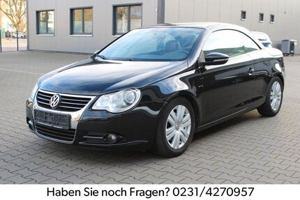 VW Eos 124.550 km 6.490 &euro; Dortmund 44143