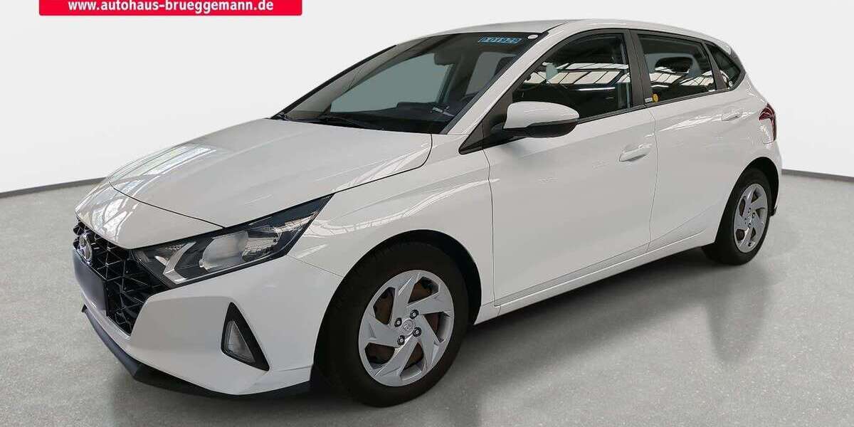 Hyundai i20 39.602 km 11.990 &euro; Dortmund 44147