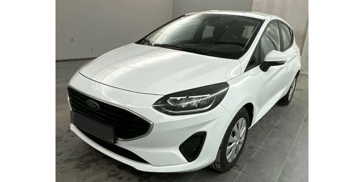 Ford Fiesta 22.000 km 14.750 &euro; Bochum 44803