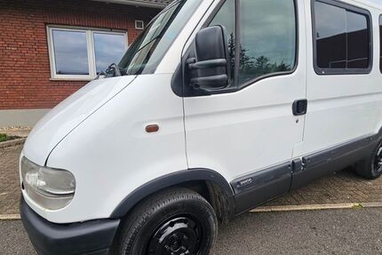 Opel Movano 288.000 km 2.899 &euro; Dortmund 44319