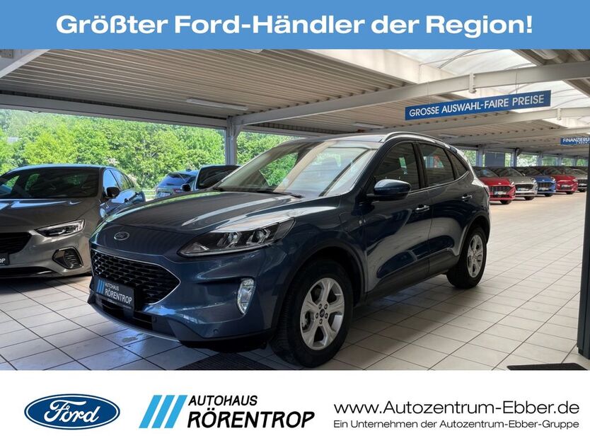 Ford Kuga 19.822 km 24.979 € Lünen 44532
