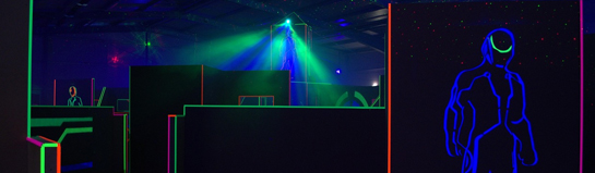 Lasertag in Recklinghausen