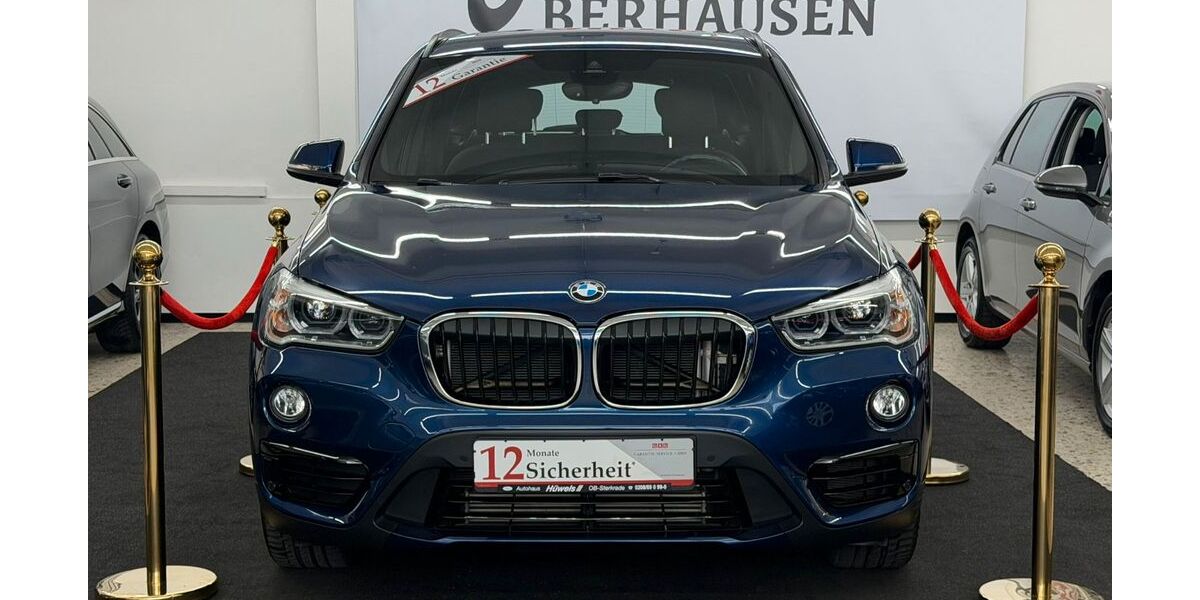BMW X1 49.394 km 24.999 &euro; Oberhausen 46049