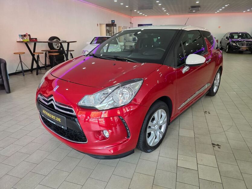 DS Automobiles DS3 69.725 km 6.490 € Recklinghausen 45661