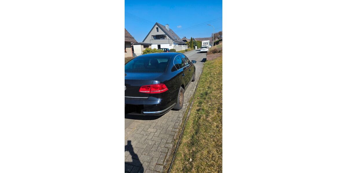 VW Passat 197.500 km 5.300 &euro; Gelsenkirchen 45891