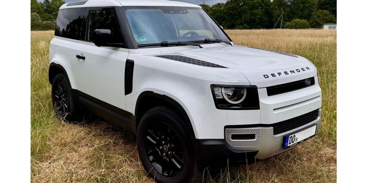 Land Rover Defender 49.000 km 43.900 &euro; Dortmund 44229