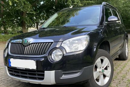 Skoda Yeti 185.000 km 4.900 € Dortmund 44269