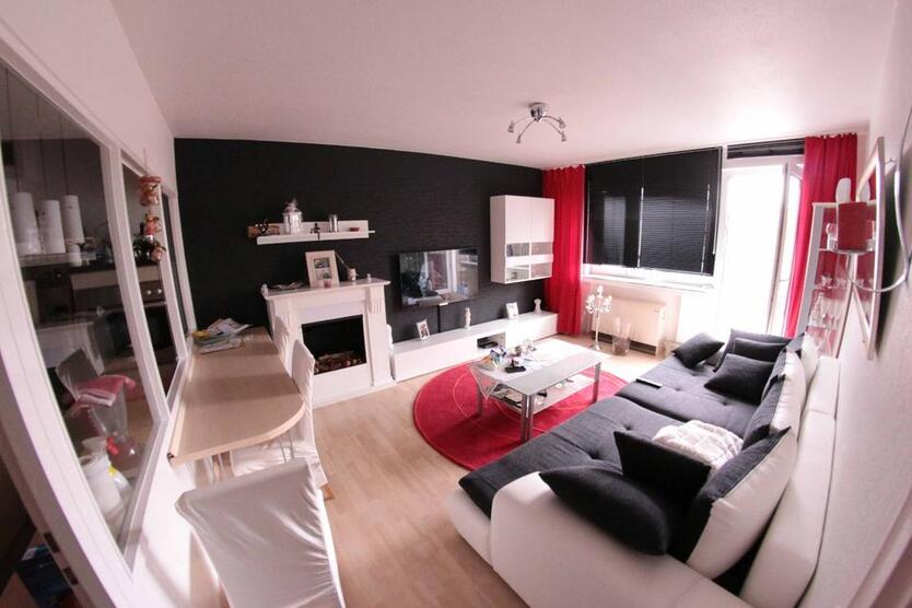 2-Zimmer Dachgeschosswohnung in Bochum-Wattenscheid - vermietet zimmer