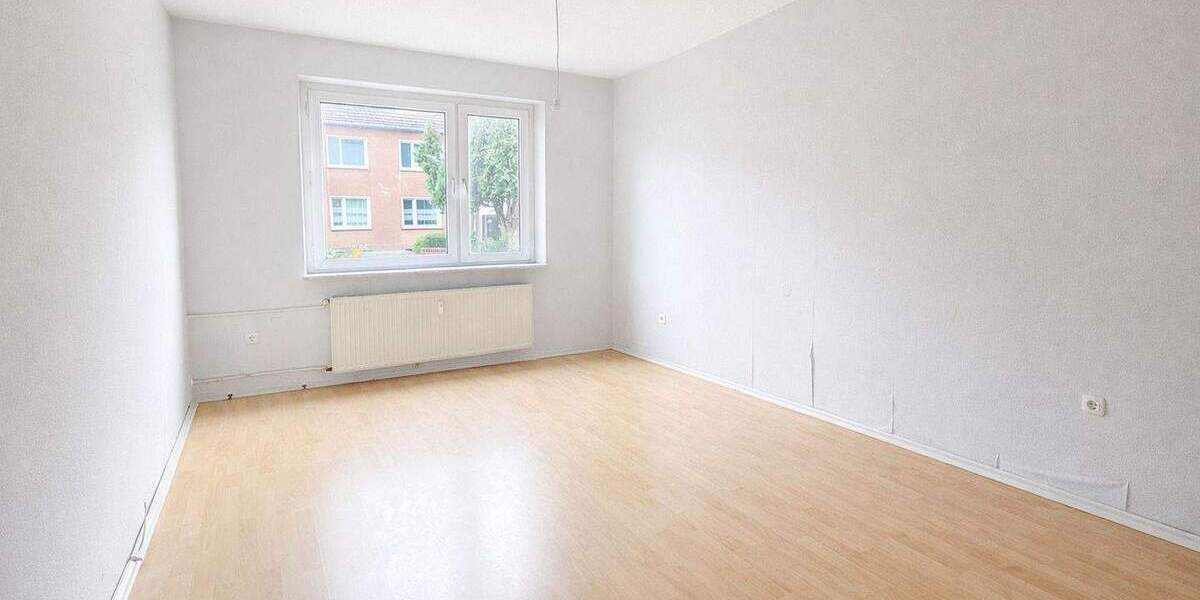 Etagenwohnung Gelsenkirchen Ückendorf - 2 Zimmer, 59 m&sup2;, 430&euro; | Angebot:25337964