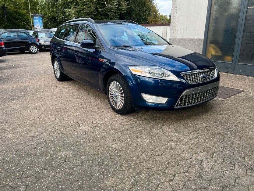 Ford Mondeo 125.000 km 6.480 € Essen 45141
