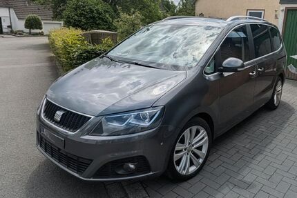 Seat Alhambra 181.000 km 12.500 &euro; Wetter 58300