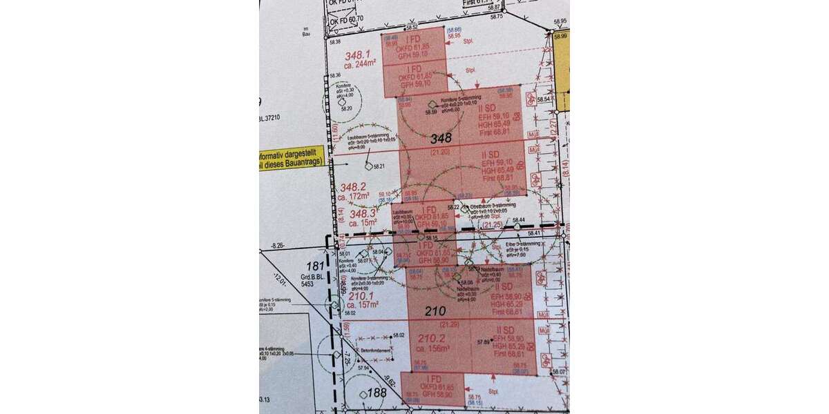 Grundstück Recklinghausen Hillerheide - 110.000&euro; | Angebot:25841500