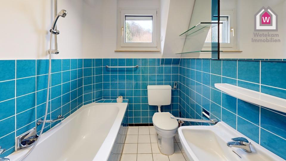 Schnuckliges Einfamilienhaus zur Miete in Hattingen zimmer