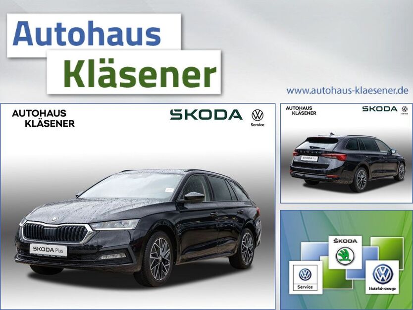 Skoda Octavia 18.086 km 28.970 € Gelsenkirchen 45892
