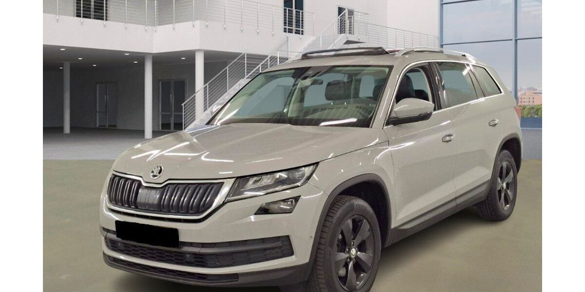 Skoda Kodiaq 245.300 km 16.990 &euro; Mülheim an der Ruhr 45478