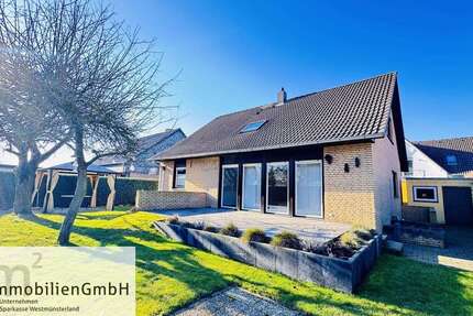 Haus Dülmen - 7 Zimmer, 160 m&sup2;, 329.000&euro; | Angebot:25591233