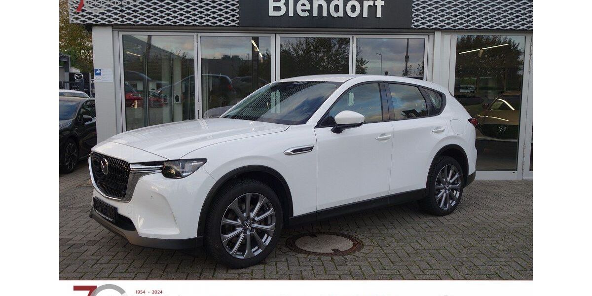 Mazda CX-60 40.461 km 31.900 &euro; Herten 45701