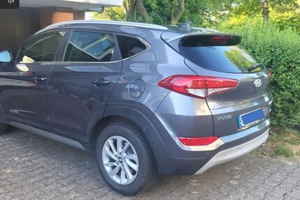 Hyundai TUCSON 132.500 km 12.699 &euro; Bochum 44801